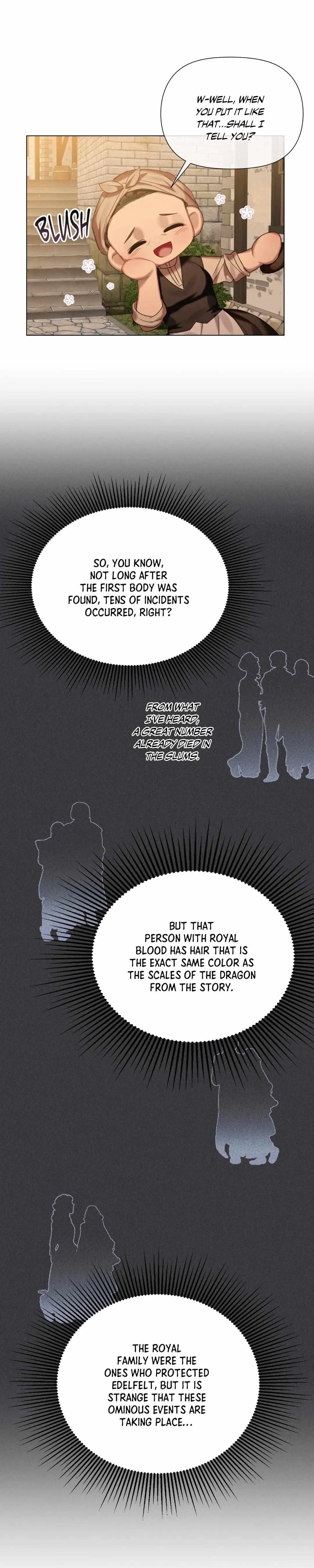 One Day I Was Proposed To By My Enemy - Chapter 35 Page 17