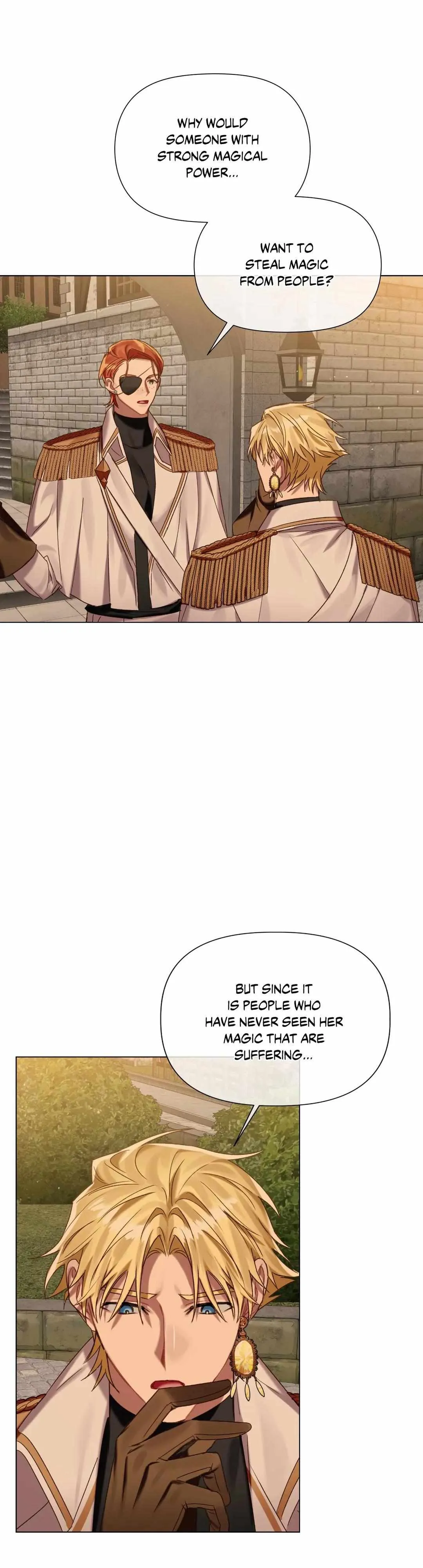 One Day I Was Proposed To By My Enemy - Chapter 35 Page 19