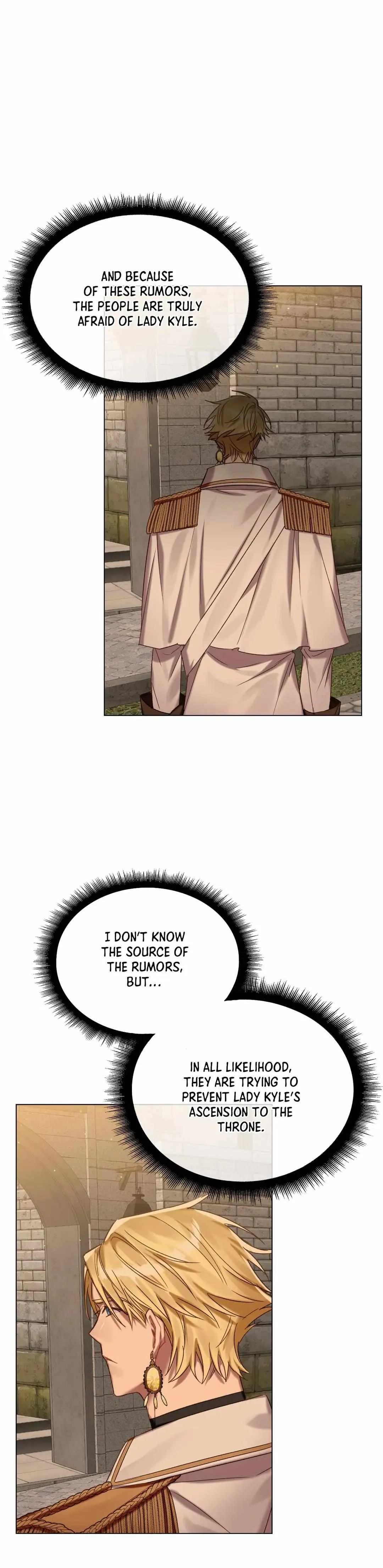One Day I Was Proposed To By My Enemy - Chapter 35 Page 21
