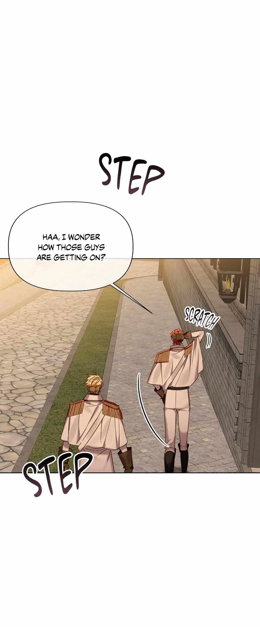 One Day I Was Proposed To By My Enemy - Chapter 35 Page 22