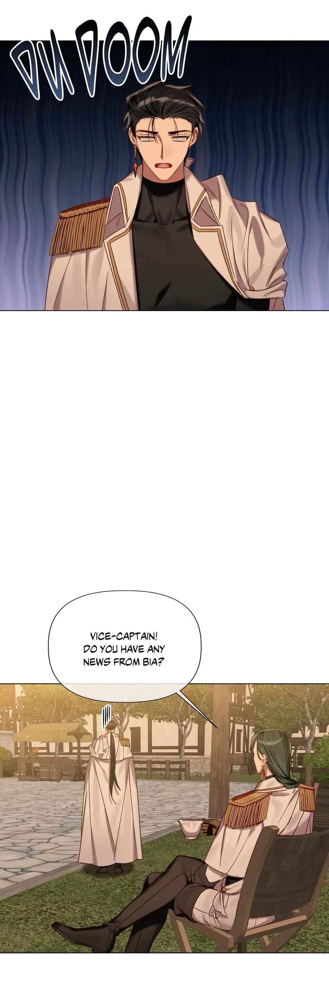 One Day I Was Proposed To By My Enemy - Chapter 35 Page 24