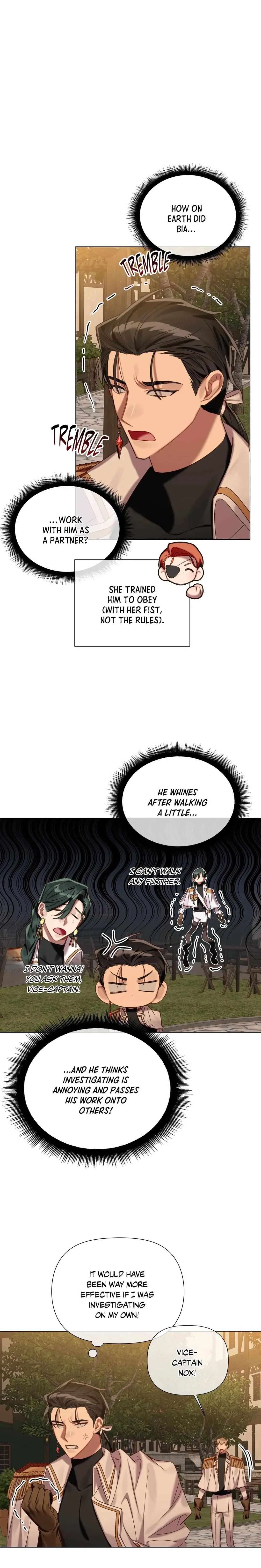 One Day I Was Proposed To By My Enemy - Chapter 35 Page 25
