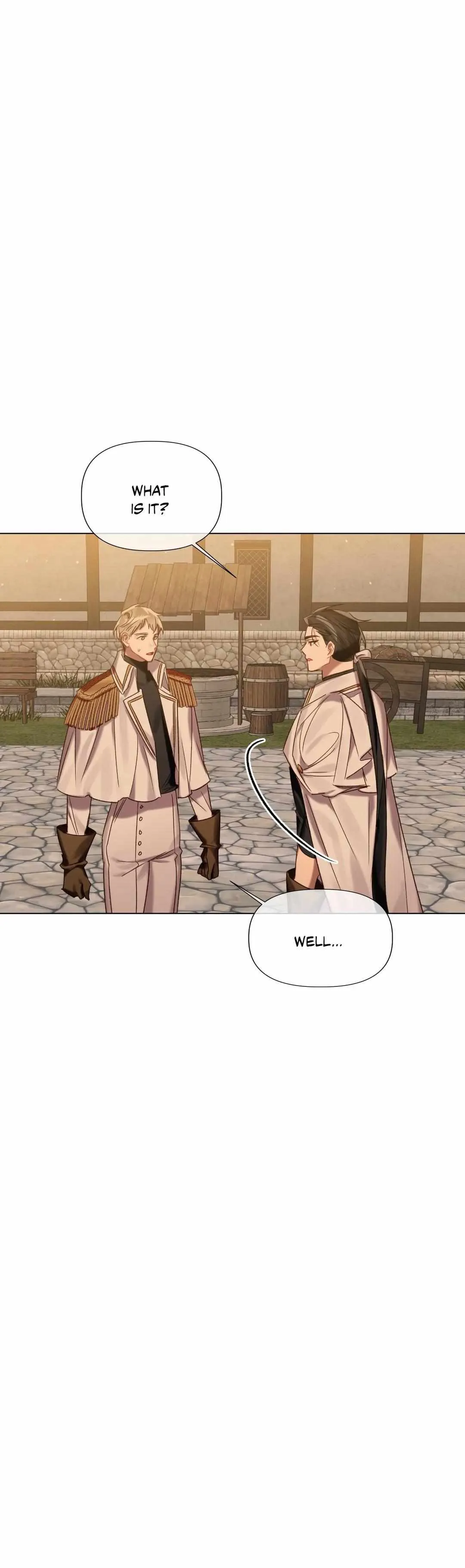 One Day I Was Proposed To By My Enemy - Chapter 35 Page 26