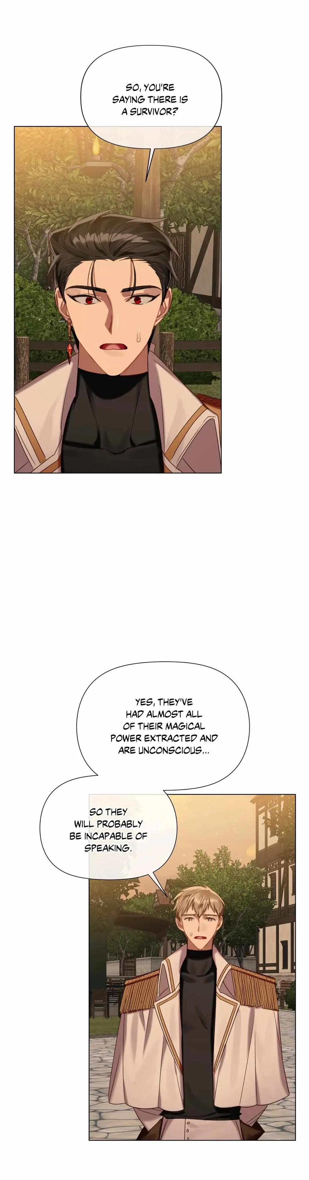One Day I Was Proposed To By My Enemy - Chapter 35 Page 27