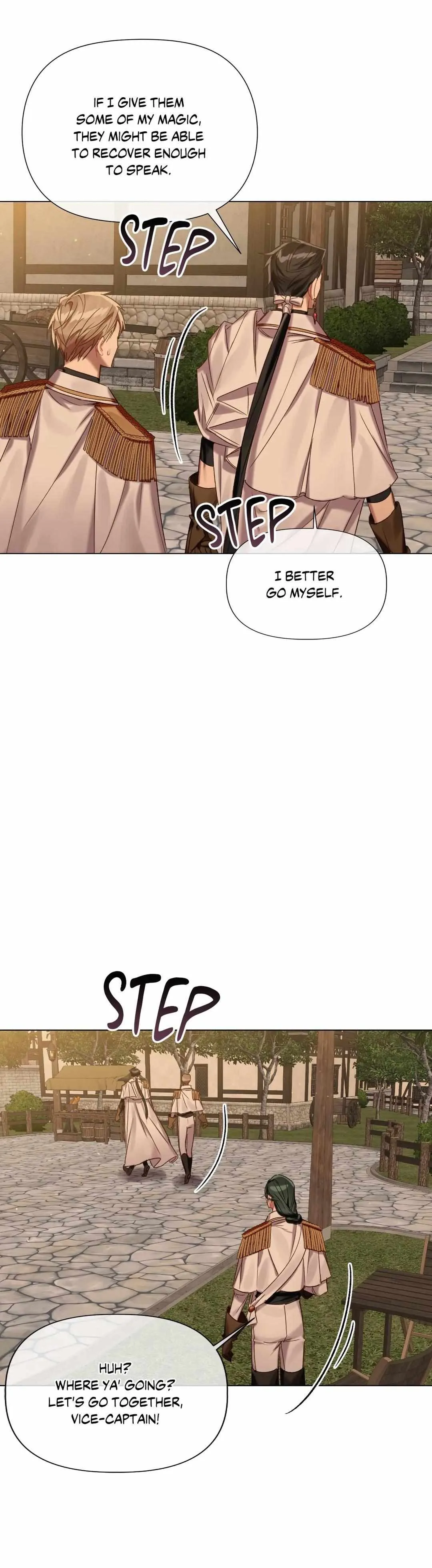 One Day I Was Proposed To By My Enemy - Chapter 35 Page 29
