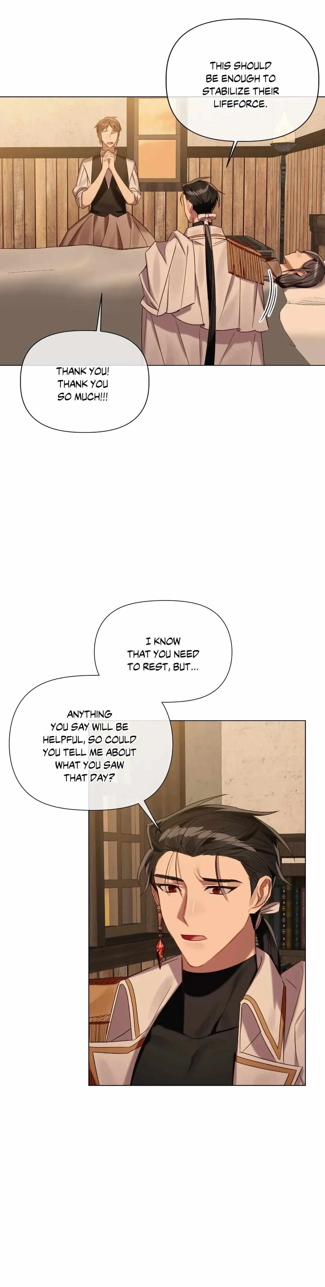One Day I Was Proposed To By My Enemy - Chapter 35 Page 31