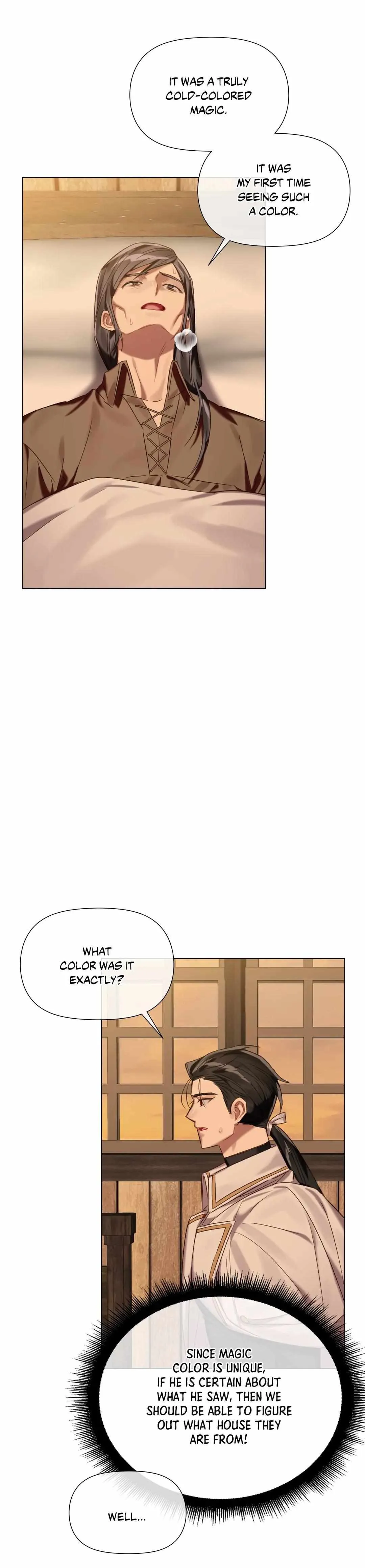 One Day I Was Proposed To By My Enemy - Chapter 35 Page 32
