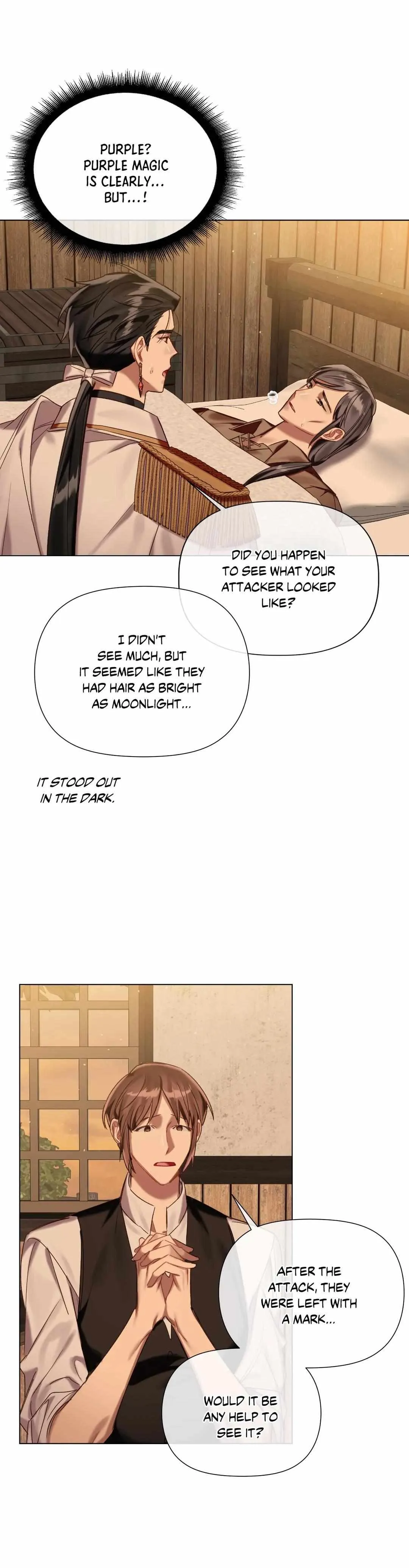 One Day I Was Proposed To By My Enemy - Chapter 35 Page 34