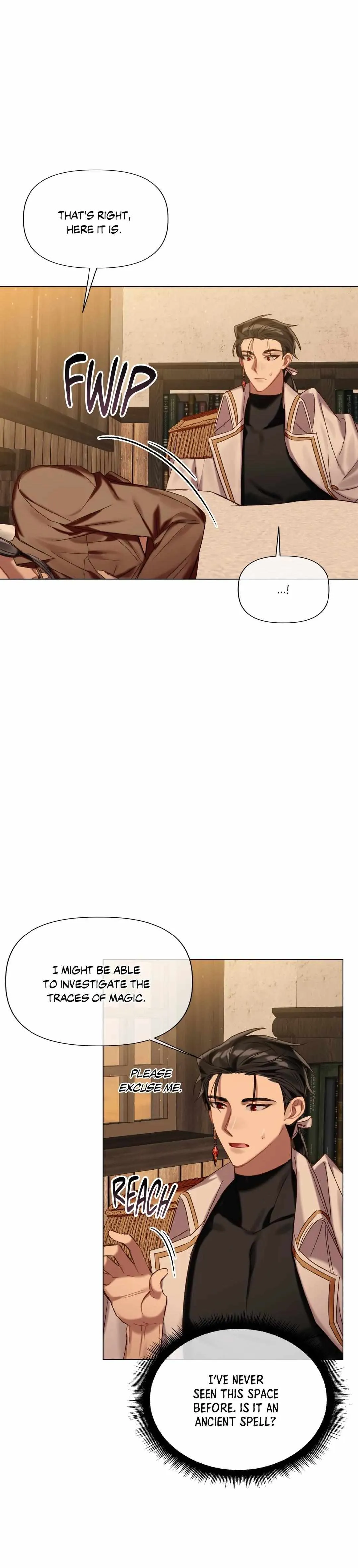 One Day I Was Proposed To By My Enemy - Chapter 35 Page 35