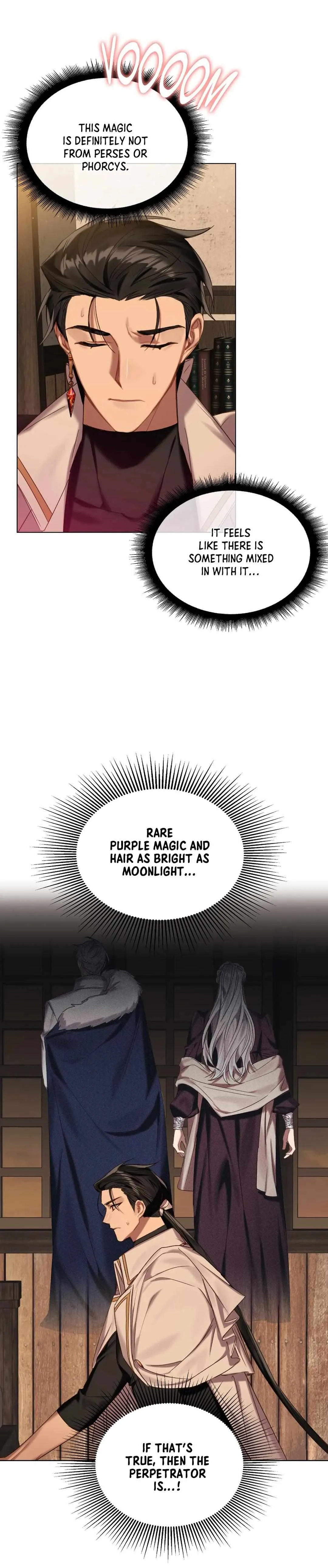 One Day I Was Proposed To By My Enemy - Chapter 35 Page 36