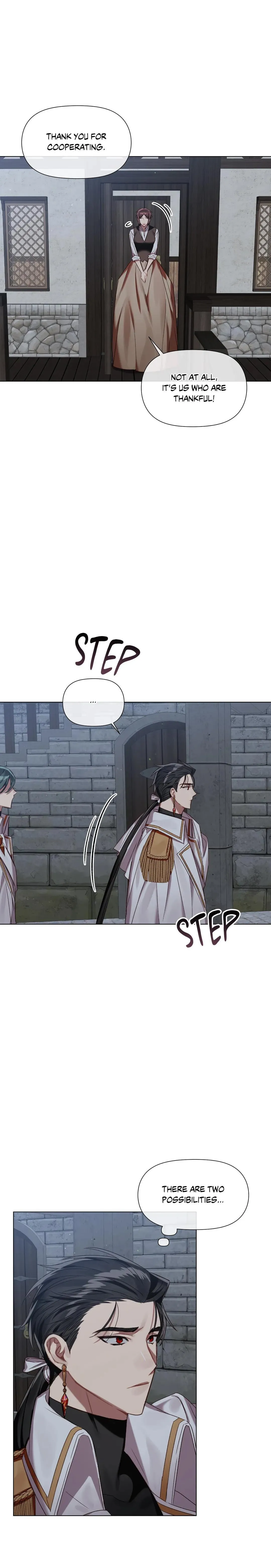 One Day I Was Proposed To By My Enemy - Chapter 36 Page 3