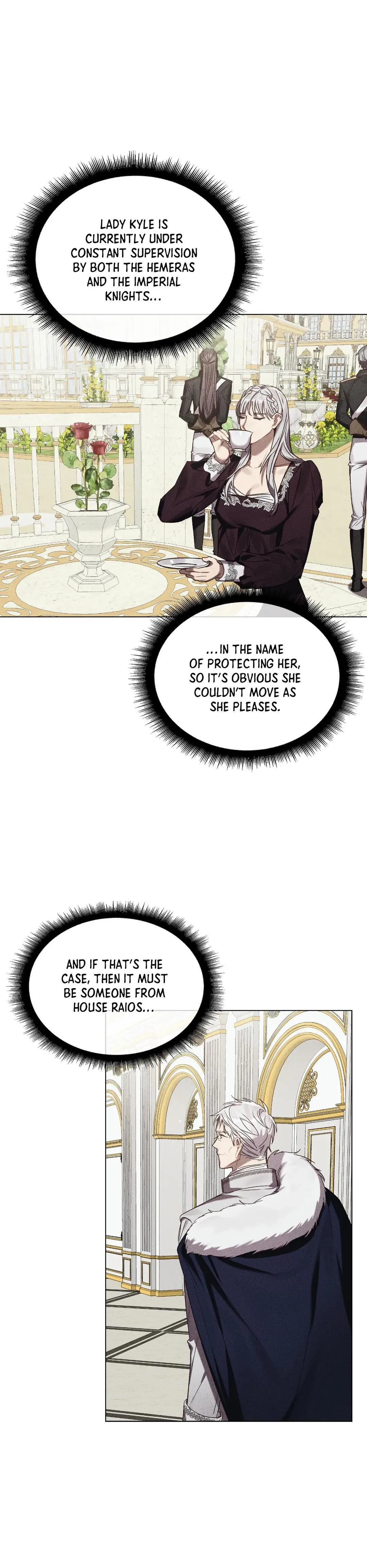 One Day I Was Proposed To By My Enemy - Chapter 36 Page 4