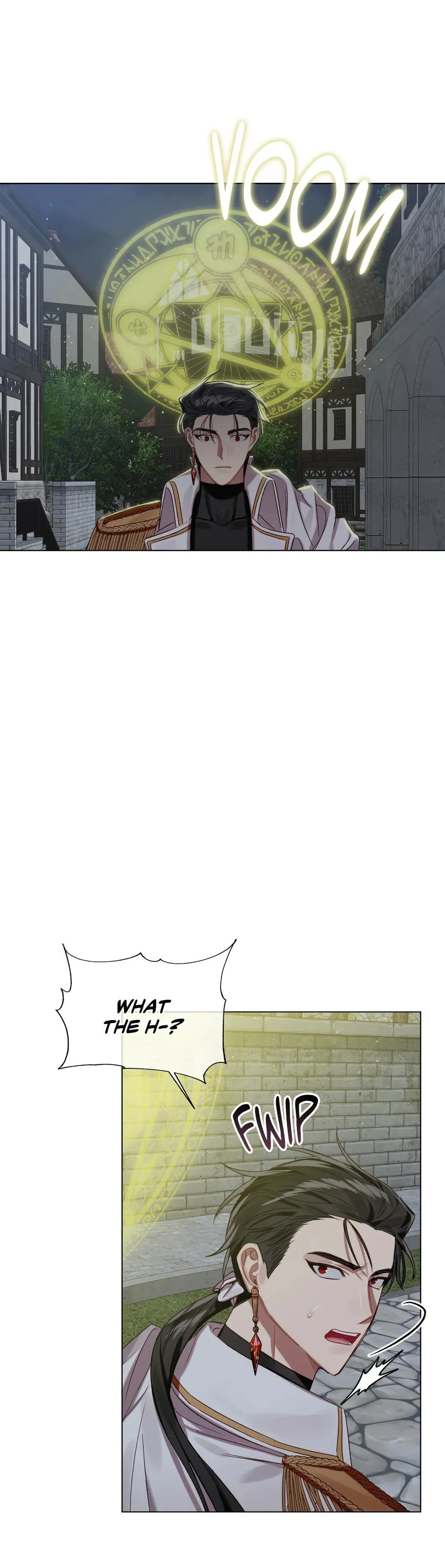 One Day I Was Proposed To By My Enemy - Chapter 36 Page 9