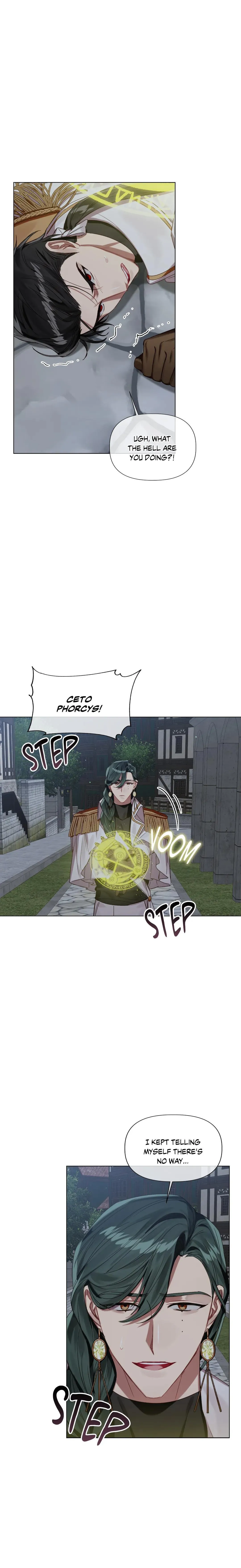 One Day I Was Proposed To By My Enemy - Chapter 36 Page 11