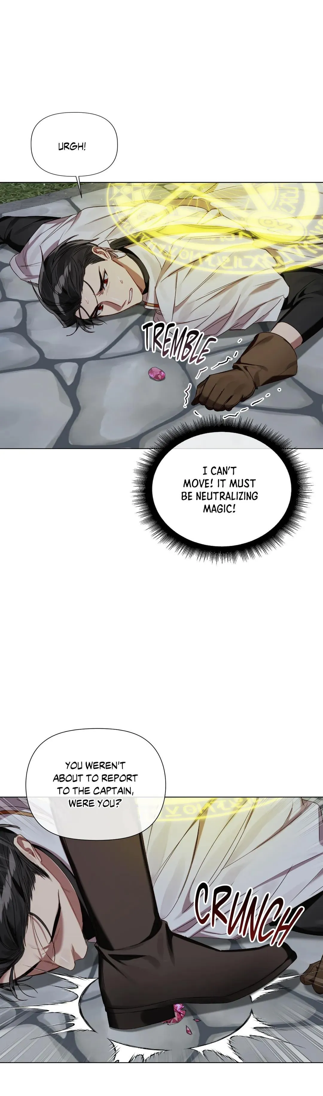 One Day I Was Proposed To By My Enemy - Chapter 36 Page 12