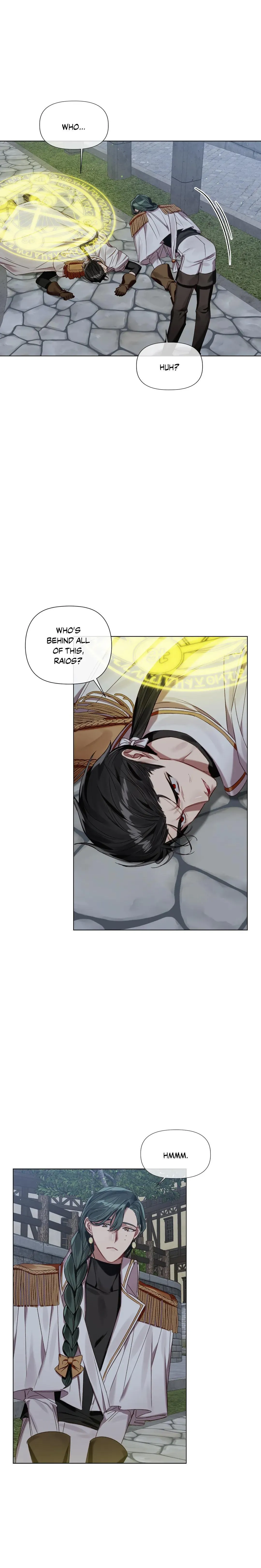 One Day I Was Proposed To By My Enemy - Chapter 36 Page 14