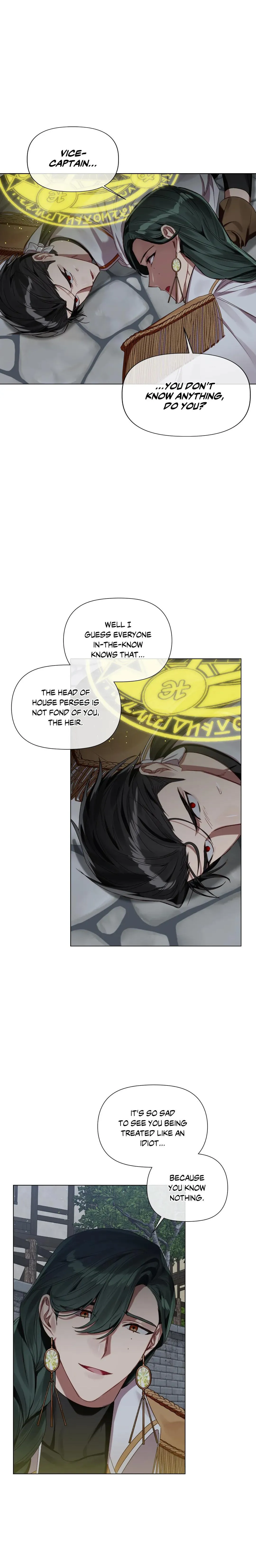 One Day I Was Proposed To By My Enemy - Chapter 36 Page 15