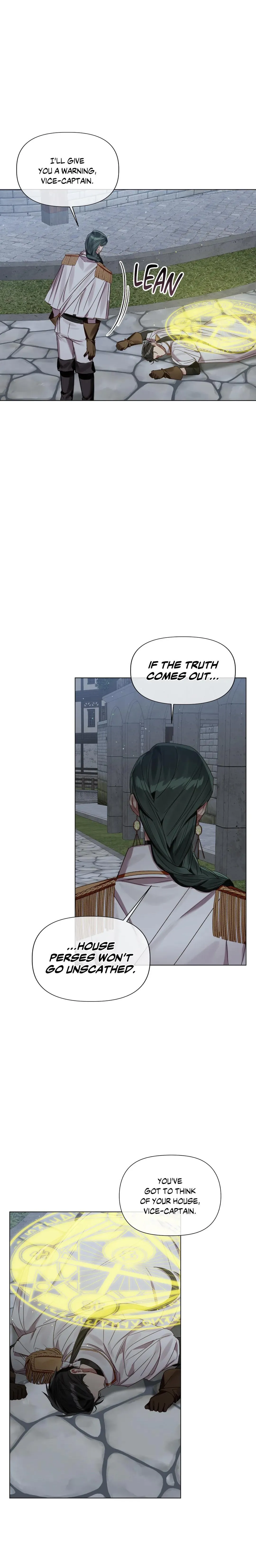 One Day I Was Proposed To By My Enemy - Chapter 36 Page 16