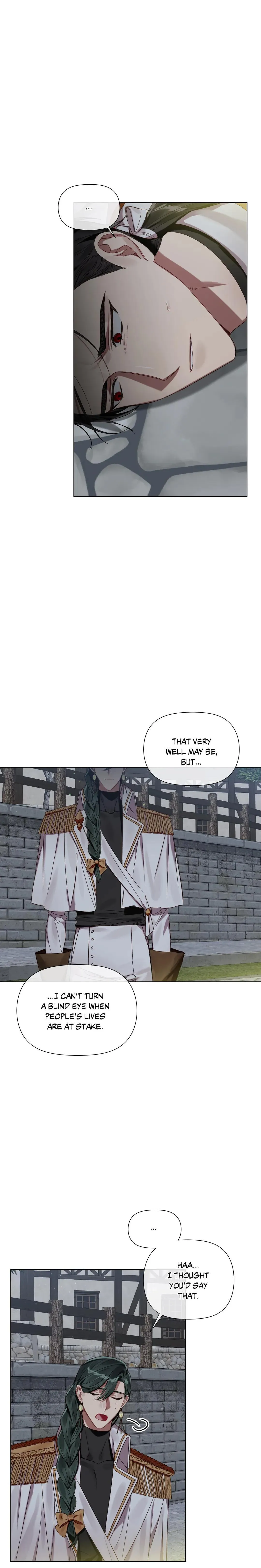 One Day I Was Proposed To By My Enemy - Chapter 36 Page 17