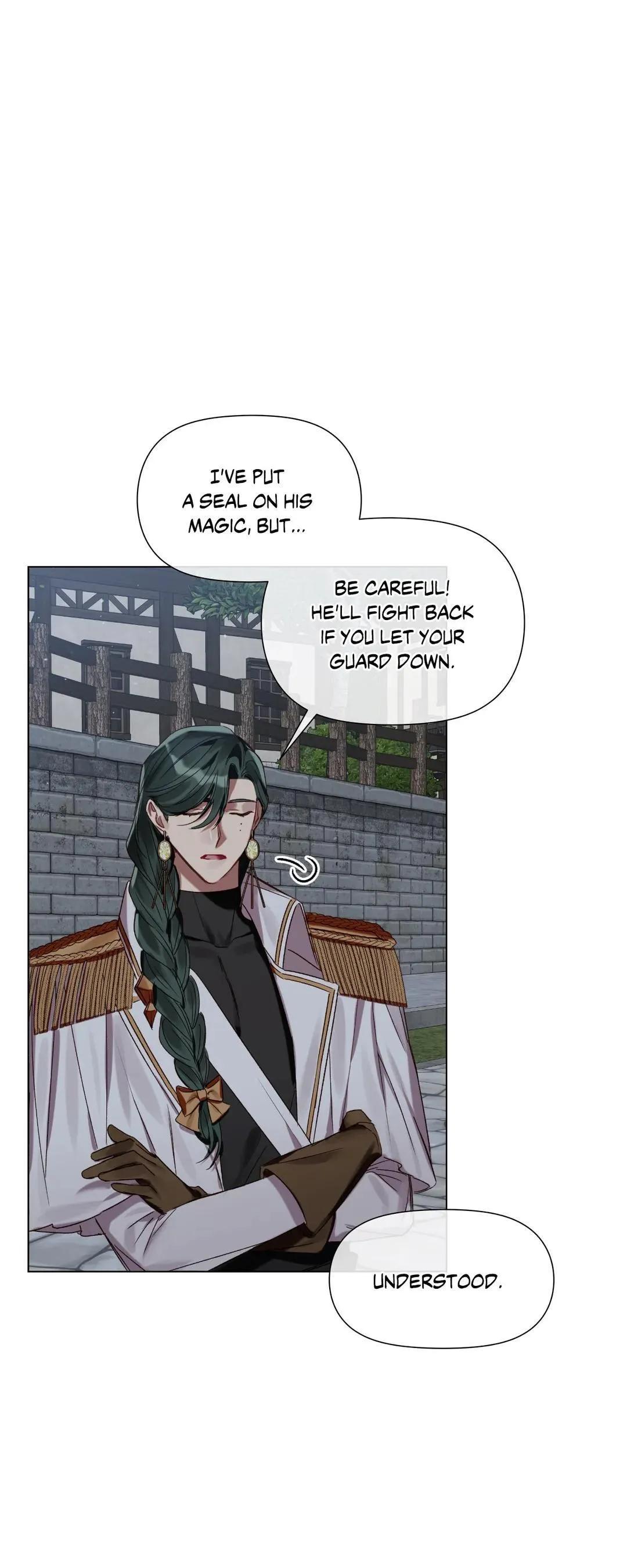 One Day I Was Proposed To By My Enemy - Chapter 36 Page 21