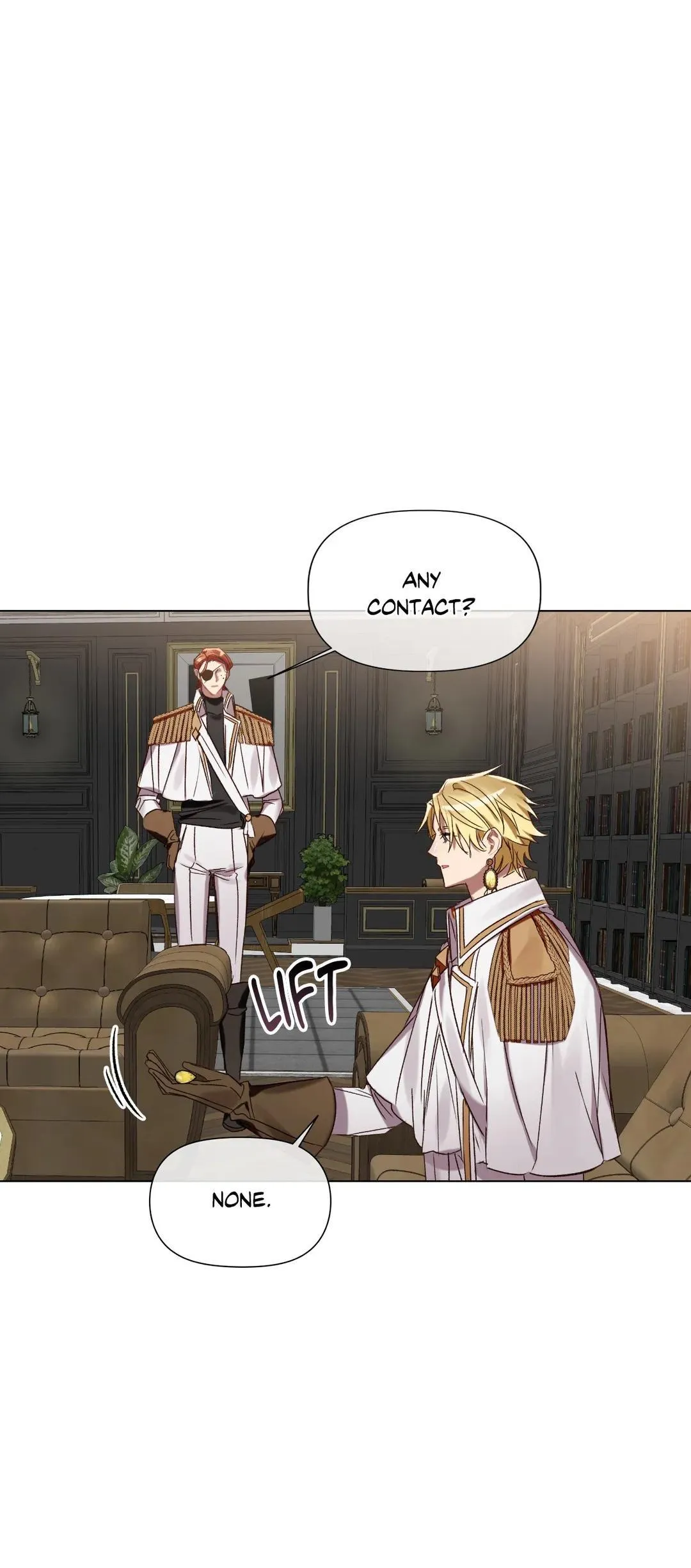 One Day I Was Proposed To By My Enemy - Chapter 36 Page 25