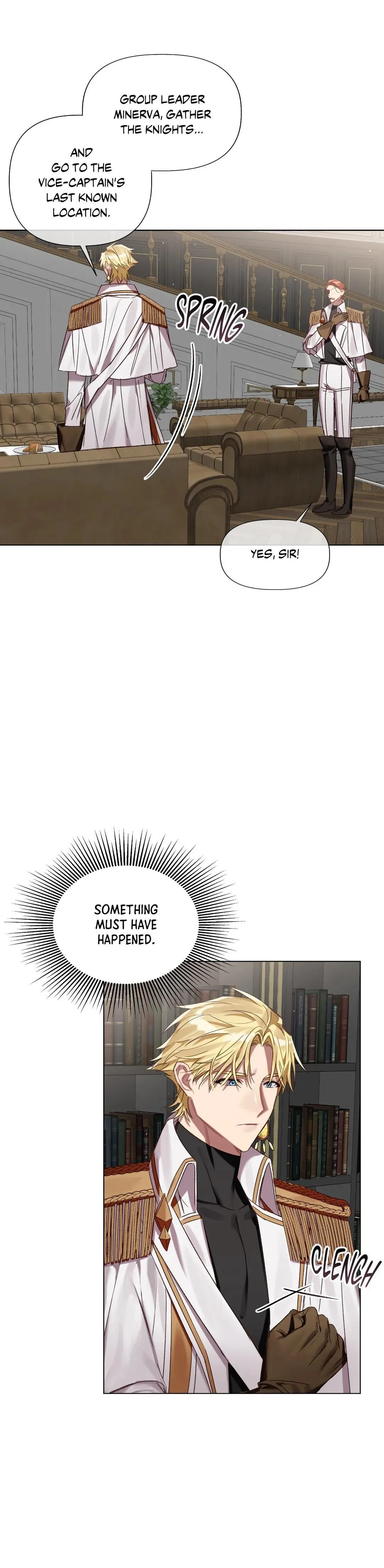 One Day I Was Proposed To By My Enemy - Chapter 36 Page 28