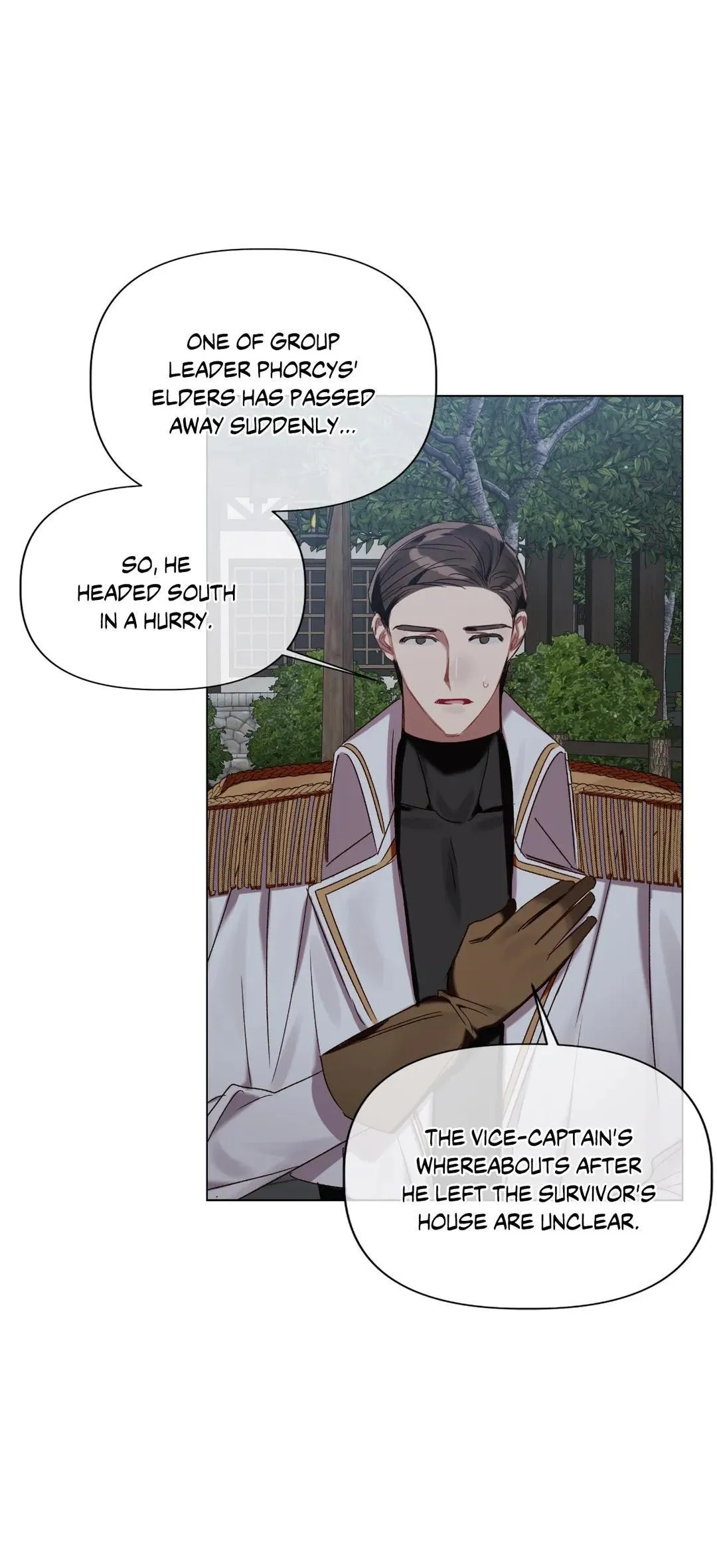 One Day I Was Proposed To By My Enemy - Chapter 36 Page 31