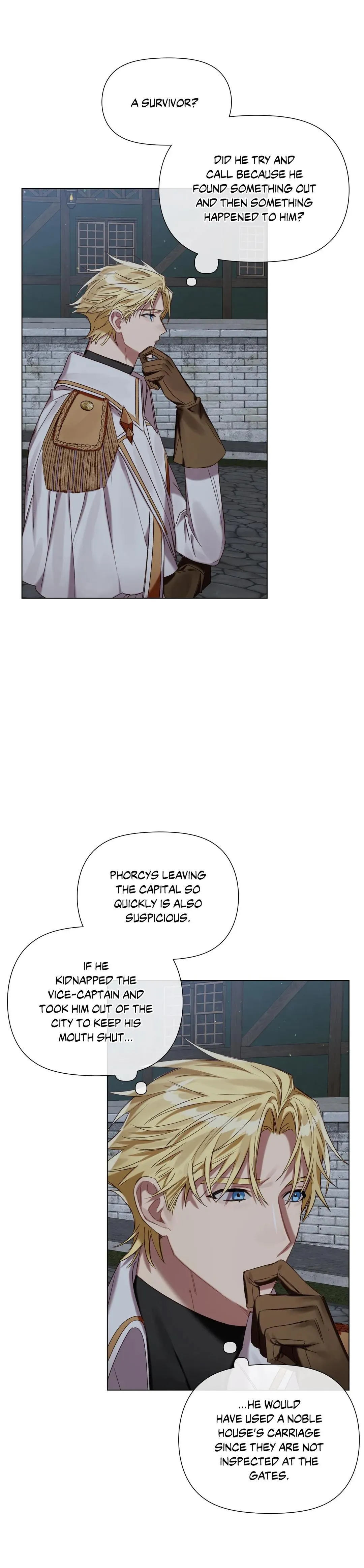 One Day I Was Proposed To By My Enemy - Chapter 36 Page 32