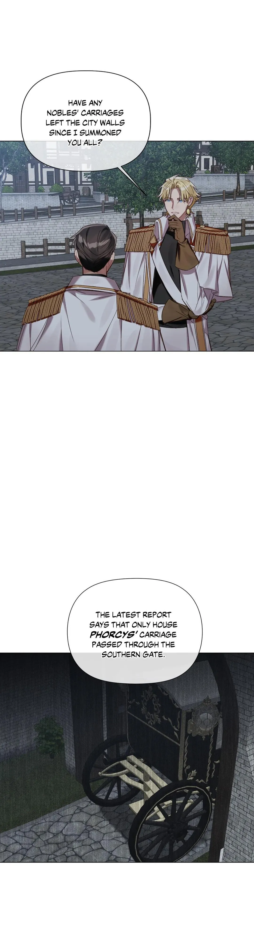 One Day I Was Proposed To By My Enemy - Chapter 36 Page 33