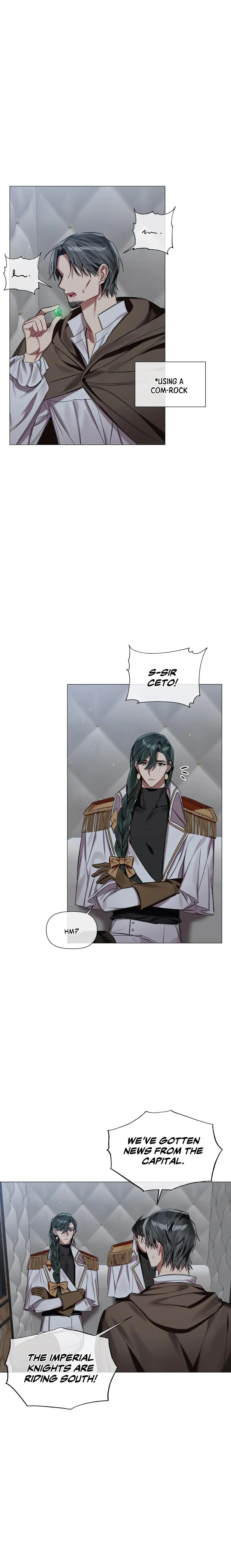 One Day I Was Proposed To By My Enemy - Chapter 37 Page 3