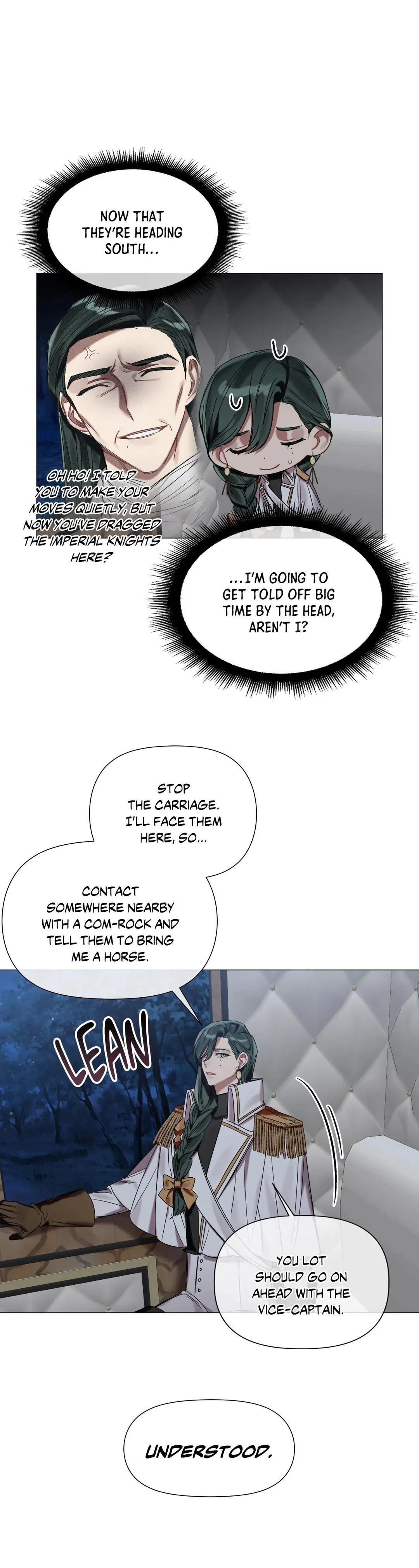 One Day I Was Proposed To By My Enemy - Chapter 37 Page 5