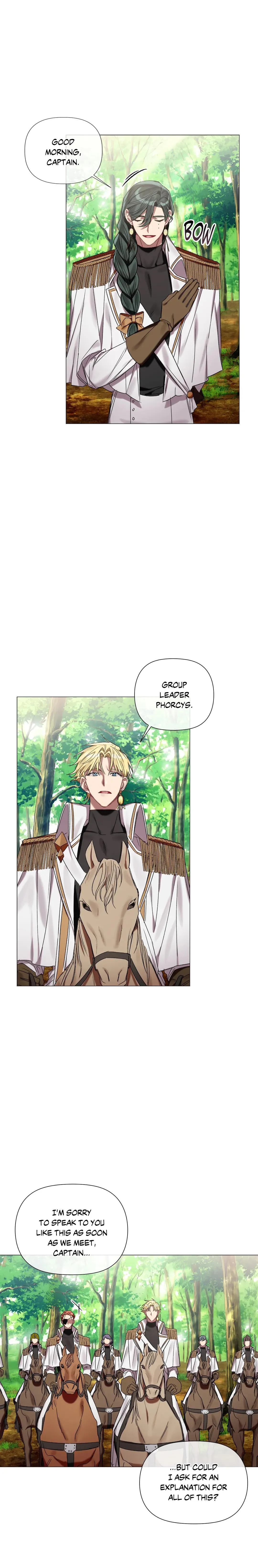 One Day I Was Proposed To By My Enemy - Chapter 37 Page 8