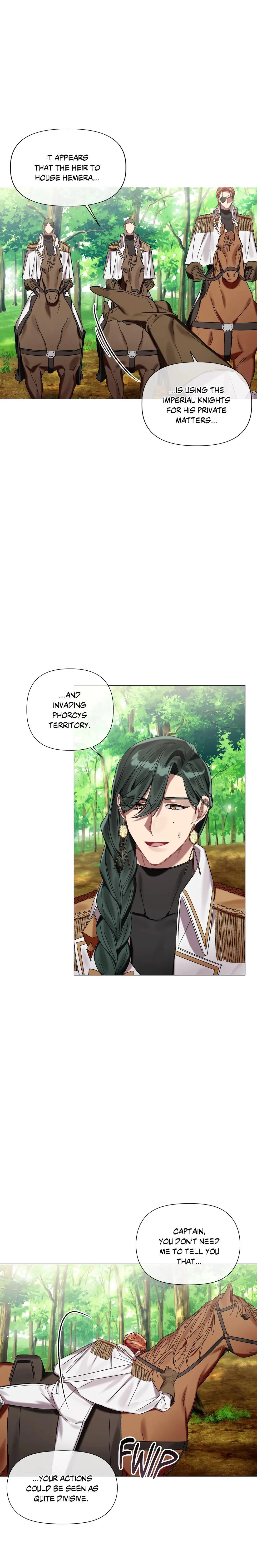 One Day I Was Proposed To By My Enemy - Chapter 37 Page 9