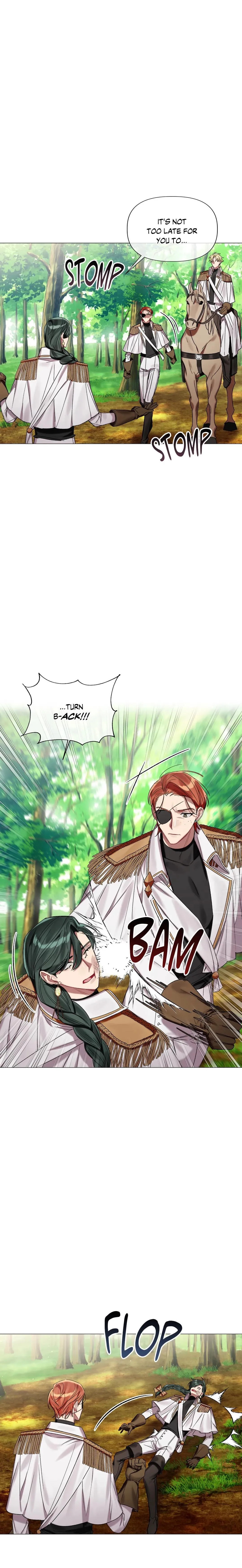 One Day I Was Proposed To By My Enemy - Chapter 37 Page 10
