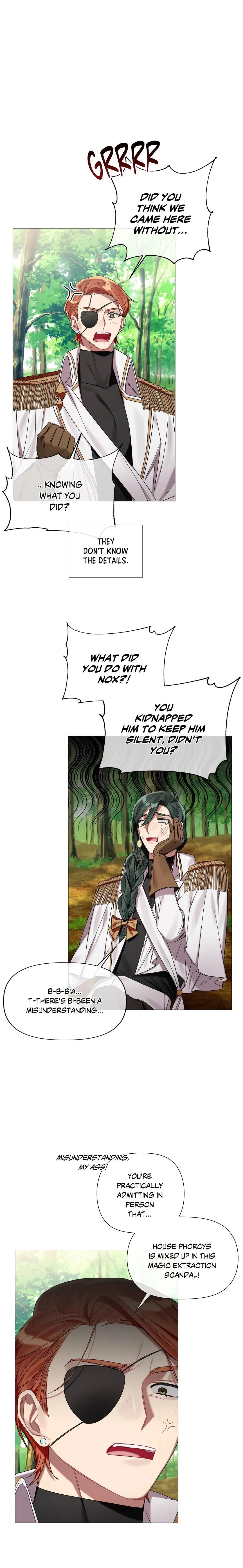 One Day I Was Proposed To By My Enemy - Chapter 37 Page 11