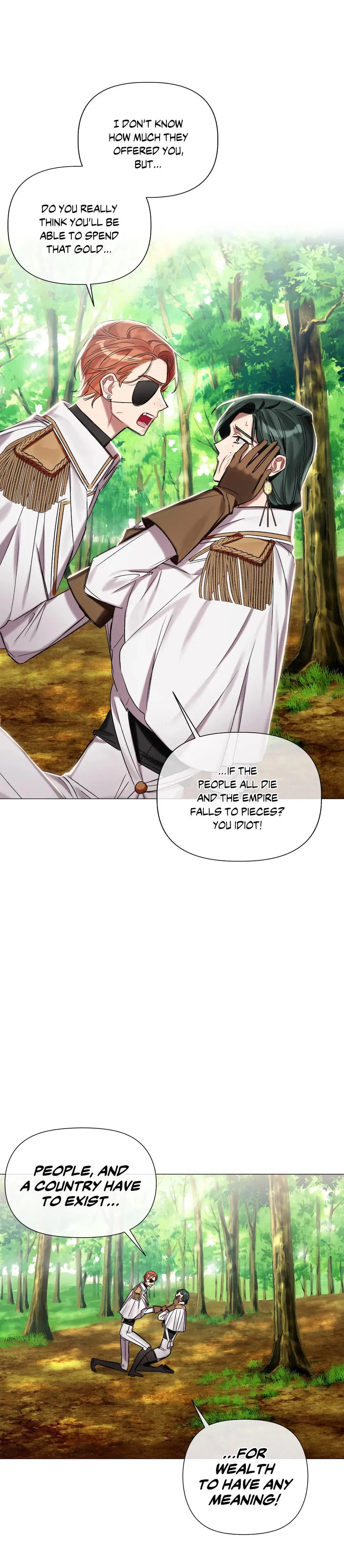 One Day I Was Proposed To By My Enemy - Chapter 37 Page 13