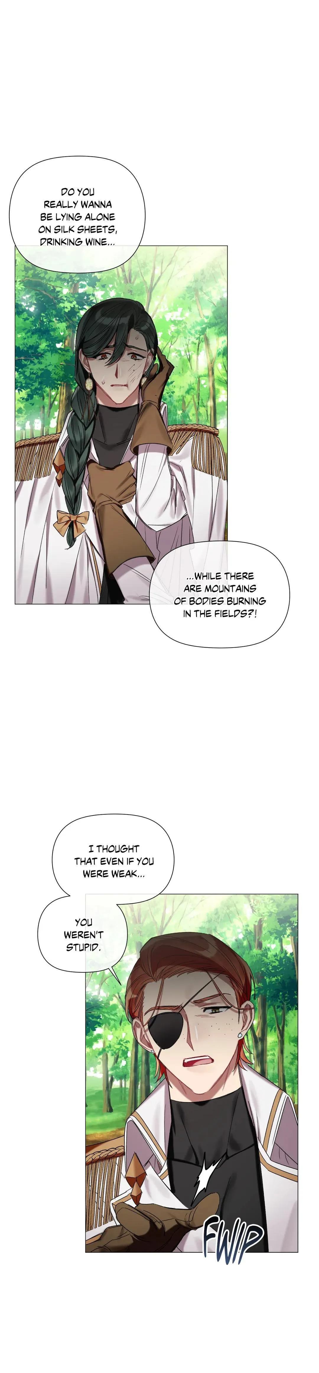 One Day I Was Proposed To By My Enemy - Chapter 37 Page 14