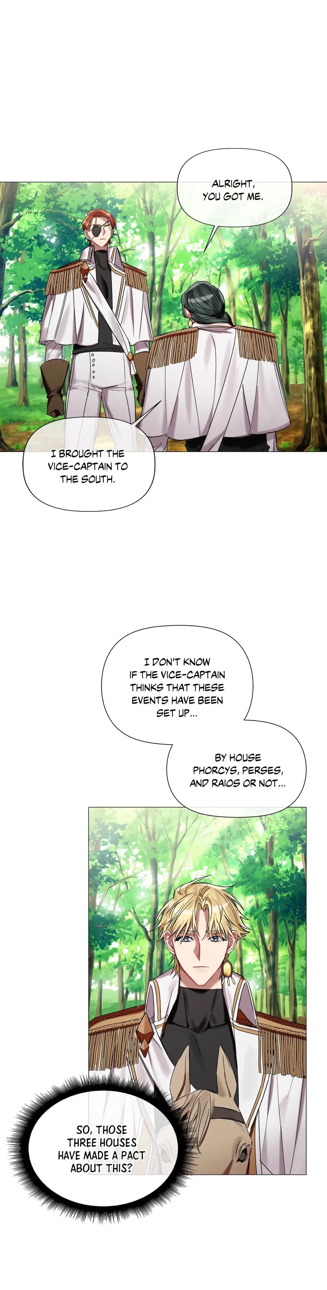 One Day I Was Proposed To By My Enemy - Chapter 37 Page 16
