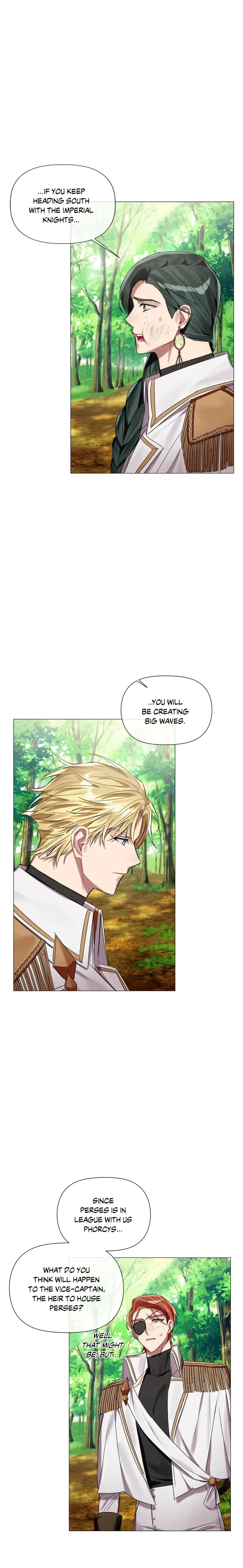 One Day I Was Proposed To By My Enemy - Chapter 37 Page 18