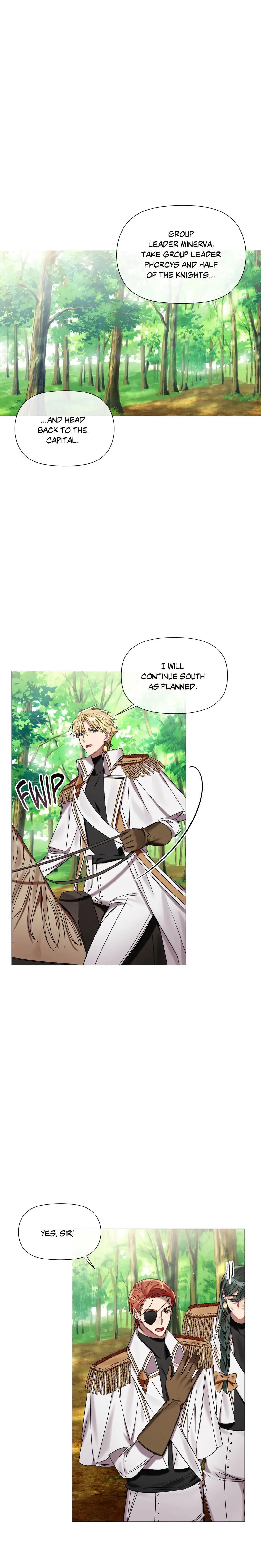 One Day I Was Proposed To By My Enemy - Chapter 37 Page 21