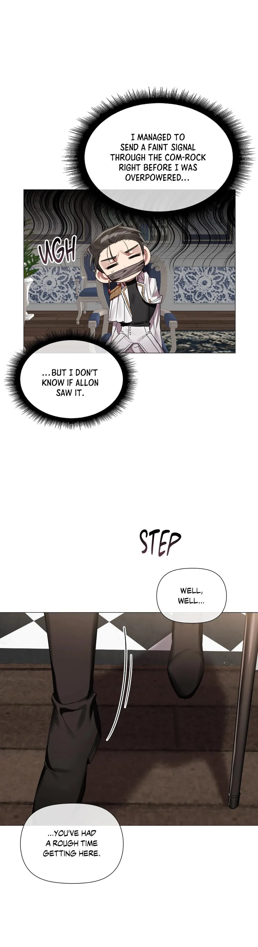 One Day I Was Proposed To By My Enemy - Chapter 37 Page 26