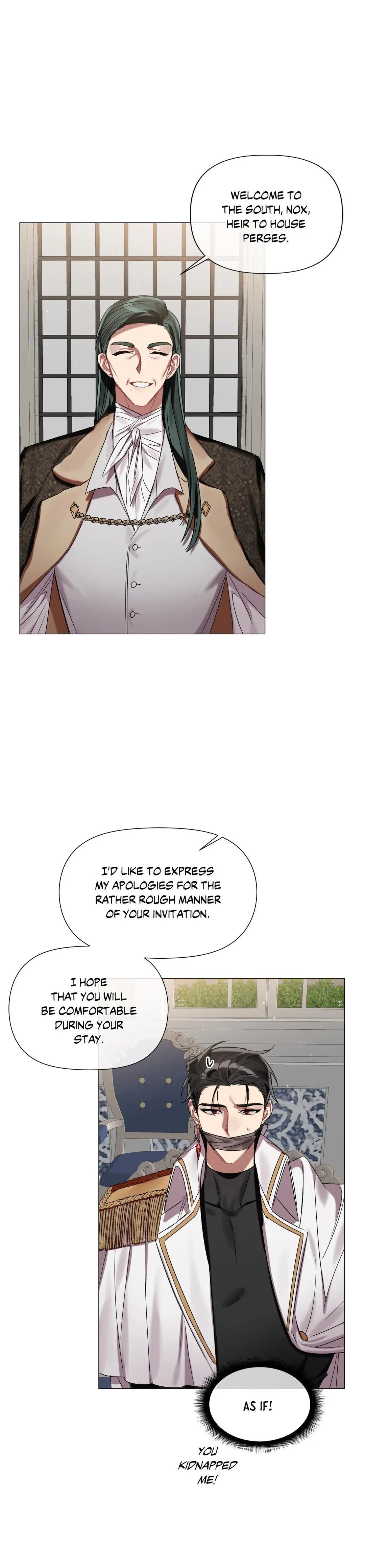 One Day I Was Proposed To By My Enemy - Chapter 37 Page 27