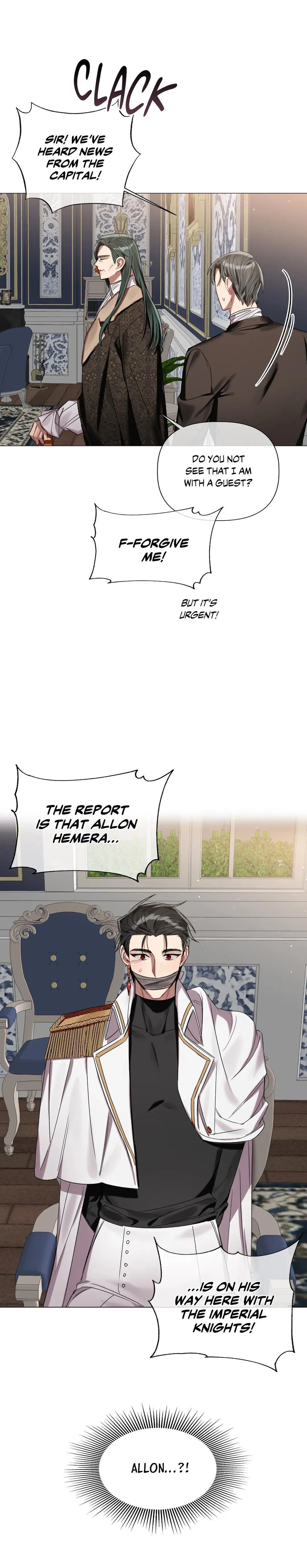 One Day I Was Proposed To By My Enemy - Chapter 37 Page 28
