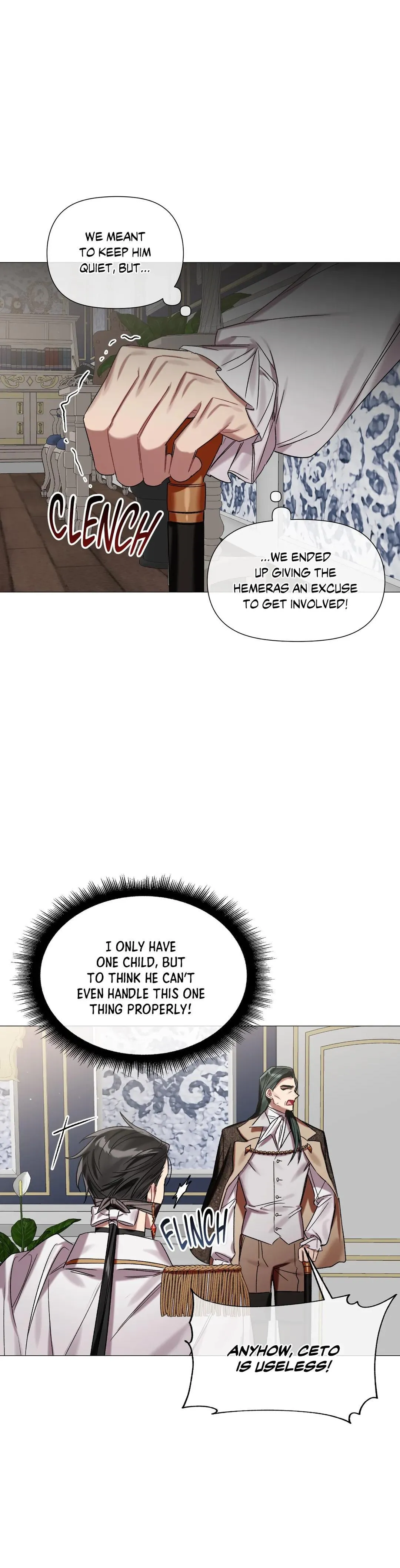 One Day I Was Proposed To By My Enemy - Chapter 38 Page 3