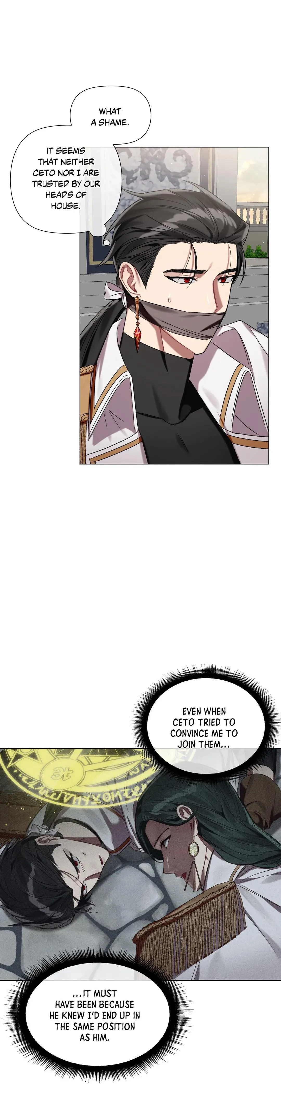 One Day I Was Proposed To By My Enemy - Chapter 38 Page 4