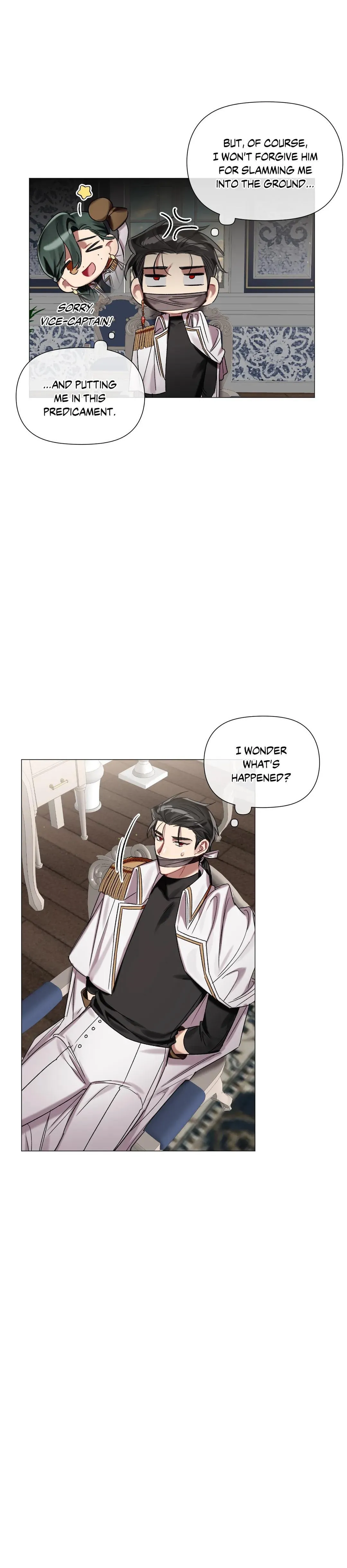 One Day I Was Proposed To By My Enemy - Chapter 38 Page 5