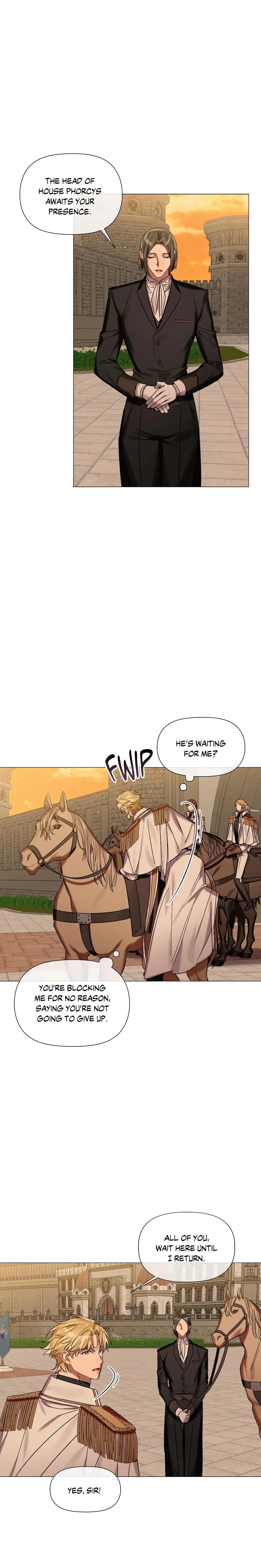 One Day I Was Proposed To By My Enemy - Chapter 38 Page 8