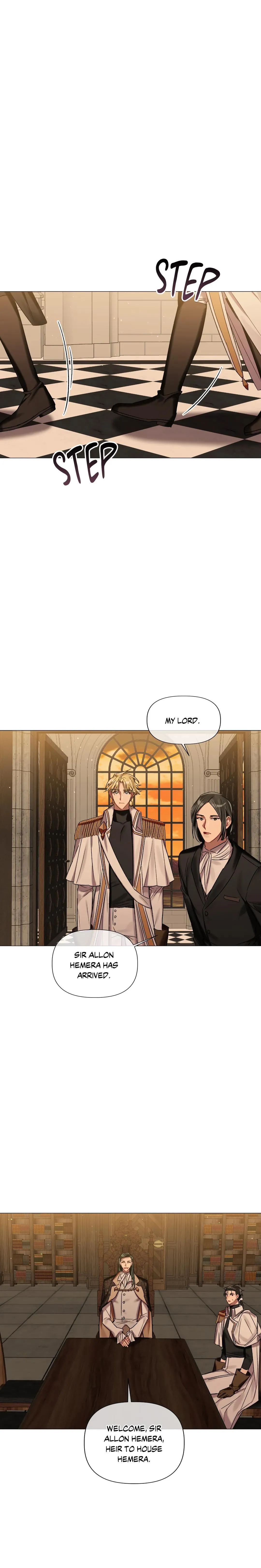 One Day I Was Proposed To By My Enemy - Chapter 38 Page 9