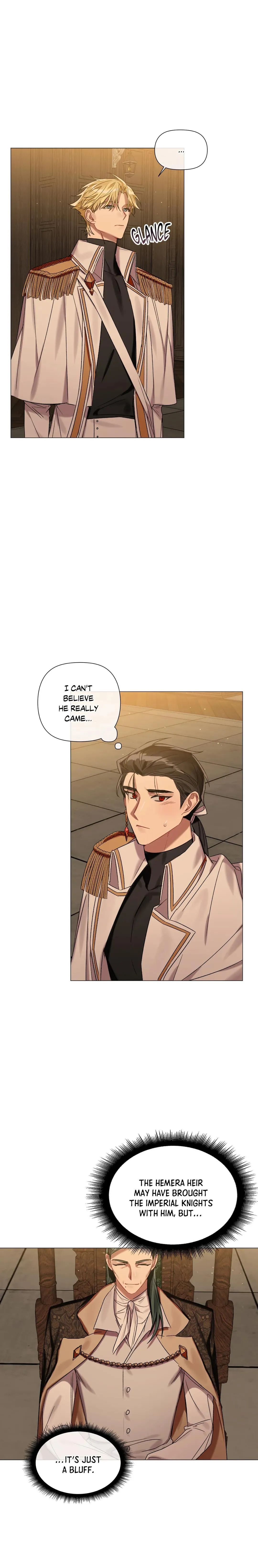 One Day I Was Proposed To By My Enemy - Chapter 38 Page 10
