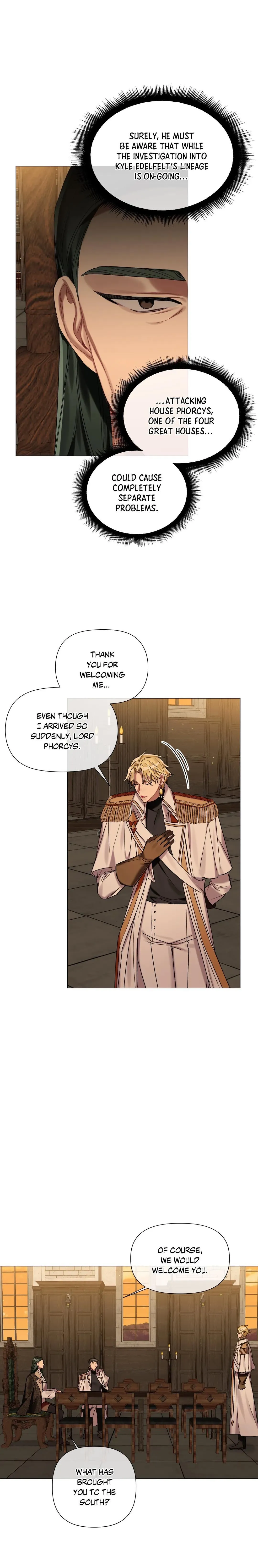 One Day I Was Proposed To By My Enemy - Chapter 38 Page 11